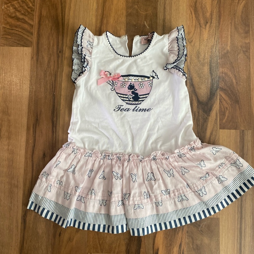 Monnalisa dress